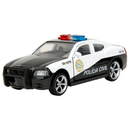 Jada Toys Fast & Furious Dodge Charger Police Car 1:32 Scale Hollywood Rides Diecast Vehicle