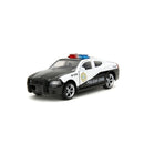 Jada Toys Fast & Furious Dodge Charger Police Car 1:32 Scale Hollywood Rides Diecast Vehicle