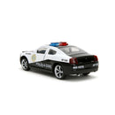 Jada Toys Fast & Furious Dodge Charger Police Car 1:32 Scale Hollywood Rides Diecast Vehicle