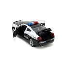 Jada Toys Fast & Furious Dodge Charger Police Car 1:32 Scale Hollywood Rides Diecast Vehicle