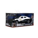 Jada Toys Fast & Furious Dodge Charger Police Car 1:32 Scale Hollywood Rides Diecast Vehicle