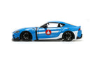 Jada Toys Robotech 2020 Toyota Supra with Max 1:24 Scale Set