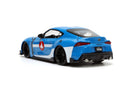 Jada Toys Robotech 2020 Toyota Supra with Max 1:24 Scale Set