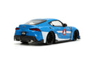 Jada Toys Robotech 2020 Toyota Supra with Max 1:24 Scale Set