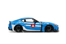 Jada Toys Robotech 2020 Toyota Supra with Max 1:24 Scale Set