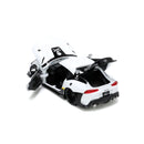 Jada Toys Robotech Roy Focker & 2020 Toyota Supra 1:24 Scale