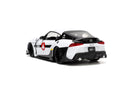 Jada Toys Robotech Roy Focker & 2020 Toyota Supra 1:24 Scale