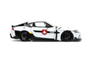 Jada Toys Robotech Roy Focker & 2020 Toyota Supra 1:24 Scale