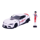 Jada Toys Robotech Rick & 2020 Toyota Supra 1:24 Scale