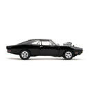 Jada Toys Fast & Furious 1970 Dodge Charger True Spec 1:24 Scale Diecast Vehicle