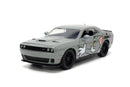 Jada Toys Tom & Jerry 2015 Dodge Challenger Hellcat with Jerry Figure 1:24 Scale