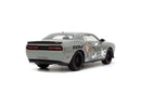 Jada Toys Tom & Jerry 2015 Dodge Challenger Hellcat with Jerry Figure 1:24 Scale
