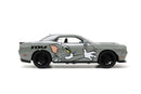 Jada Toys Tom & Jerry 2015 Dodge Challenger Hellcat with Jerry Figure 1:24 Scale