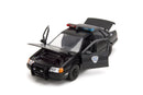 Jada Toys Robocop 1986 Ford Taurus with Robocop 1:24 Scale Set