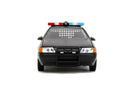 Jada Toys Robocop 1986 Ford Taurus with Robocop 1:24 Scale Set
