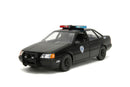 Jada Toys Robocop 1986 Ford Taurus with Robocop 1:24 Scale Set
