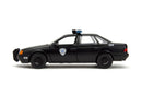 Jada Toys Robocop 1986 Ford Taurus with Robocop 1:24 Scale Set