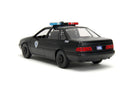 Jada Toys Robocop 1986 Ford Taurus with Robocop 1:24 Scale Set