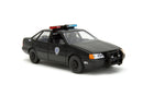 Jada Toys Robocop 1986 Ford Taurus with Robocop 1:24 Scale Set