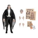 Jada Toys Bela Lugosi Dracula 6" Action Figure