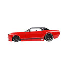 Jada Toys Big Time Muscle 1965 Ford Mustang 1:24 Scale Diecast Vehicle