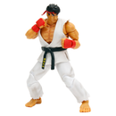 Jada Toys Street Fighter Ryu 6" Action Figure