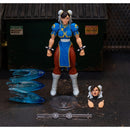 Jada Toys Street Fighter Chun Li 6" Action Figure