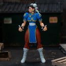 Jada Toys Street Fighter Chun Li 6" Action Figure