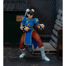 Jada Toys Street Fighter Chun Li 6" Action Figure