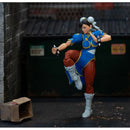 Jada Toys Street Fighter Chun Li 6" Action Figure