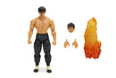 Jada Toys Street Fighter Fei Long 6" Action Figure