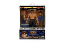 Jada Toys Street Fighter Fei Long 6" Action Figure