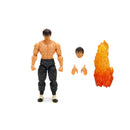 Jada Toys Street Fighter Fei Long 6" Action Figure