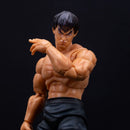 Jada Toys Street Fighter Fei Long 6" Action Figure
