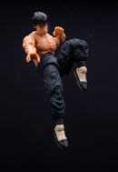 Jada Toys Street Fighter Fei Long 6" Action Figure