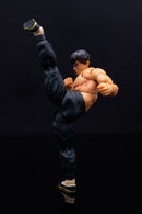 Jada Toys Street Fighter Fei Long 6" Action Figure