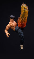 Jada Toys Street Fighter Fei Long 6" Action Figure