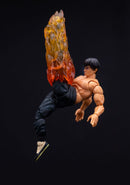 Jada Toys Street Fighter Fei Long 6" Action Figure
