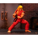 Jada Toys Street Fighter Ken 6" Action Figure