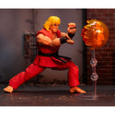 Jada Toys Street Fighter Ken 6" Action Figure
