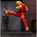 Jada Toys Street Fighter Ken 6" Action Figure