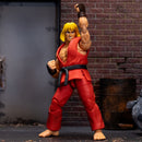 Jada Toys Street Fighter Ken 6" Action Figure