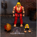 Jada Toys Street Fighter Ken 6" Action Figure