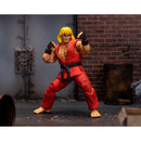 Jada Toys Street Fighter Ken 6" Action Figure