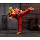 Jada Toys Street Fighter Ken 6" Action Figure