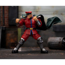 Jada Toys Street Fighter M. Bison 6" Action Figure