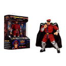 Jada Toys Street Fighter M. Bison 6" Action Figure