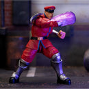 Jada Toys Street Fighter M. Bison 6" Action Figure