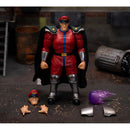Jada Toys Street Fighter M. Bison 6" Action Figure