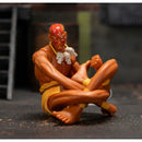 Jada Toys Street Fighter Dhalsim 6" Action Figure